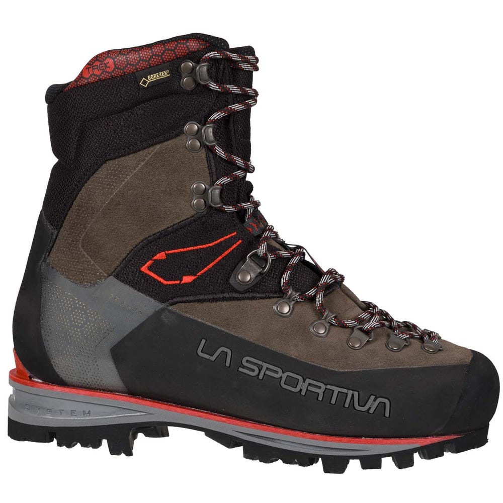 La Sportiva Nepal Trek Evo GTX Men's Mountaineering Boots - Grey - AU-963405